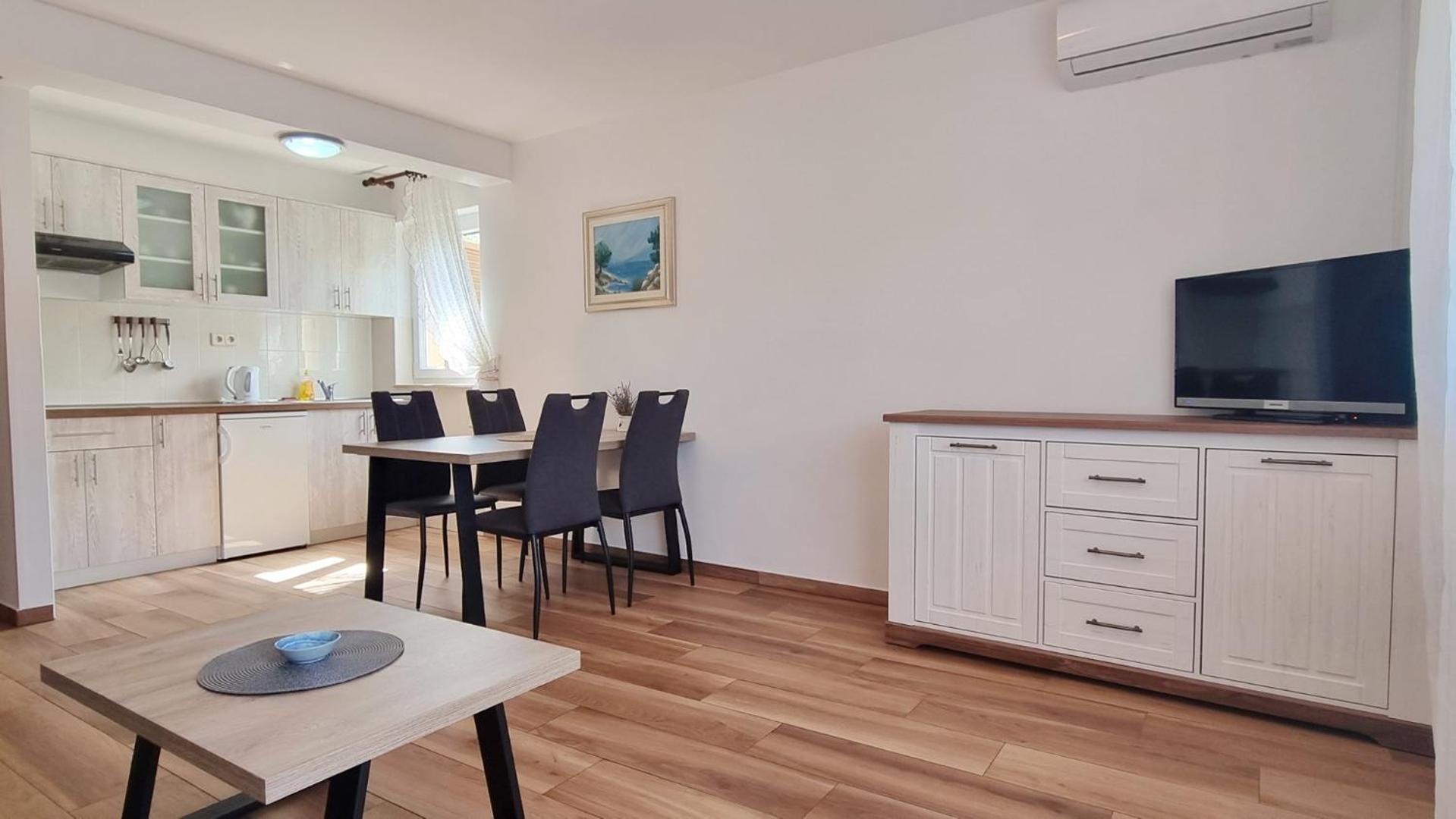 Apartments Barbalic D باشْكا المظهر الخارجي الصورة