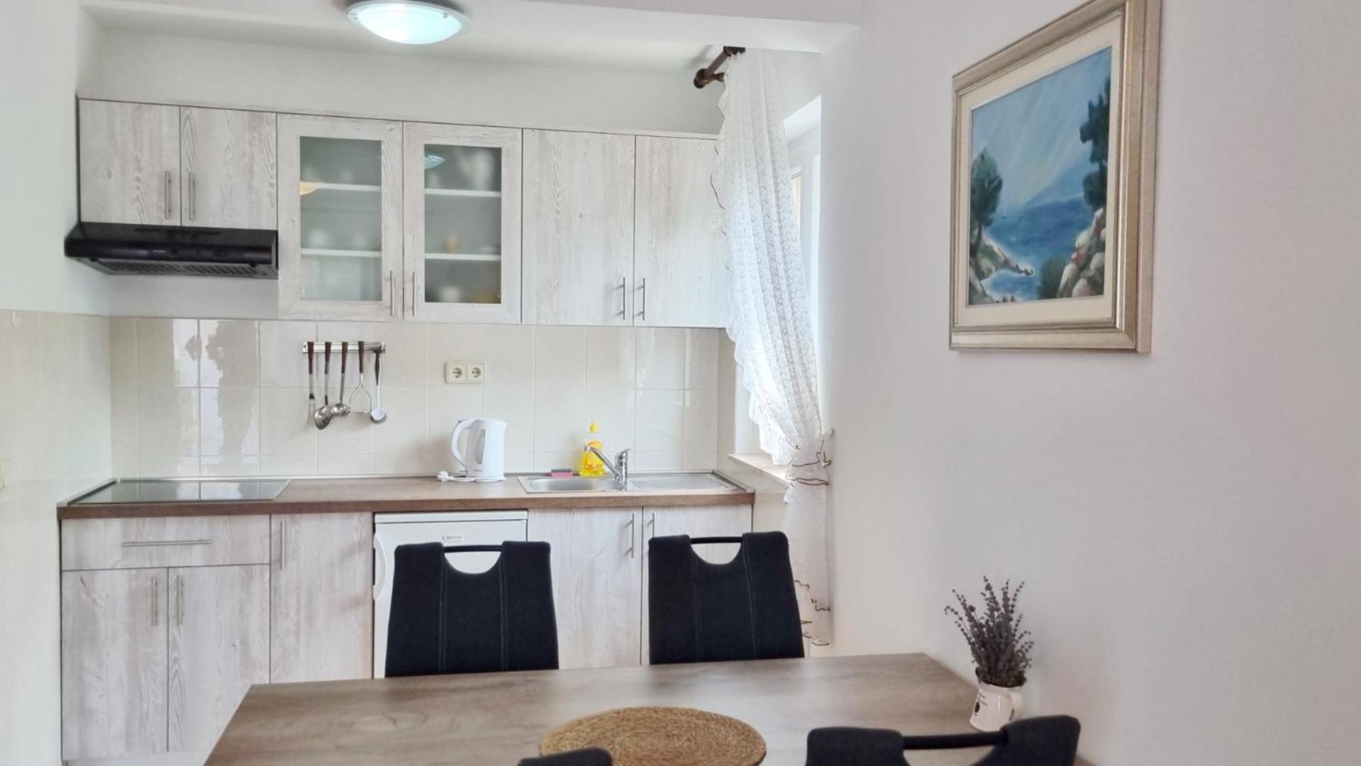 Apartments Barbalic D باشْكا المظهر الخارجي الصورة