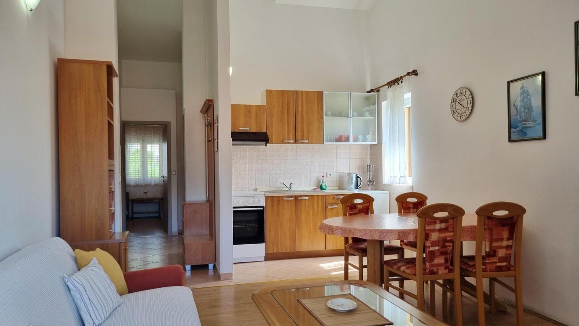 Apartments Barbalic D باشْكا المظهر الخارجي الصورة