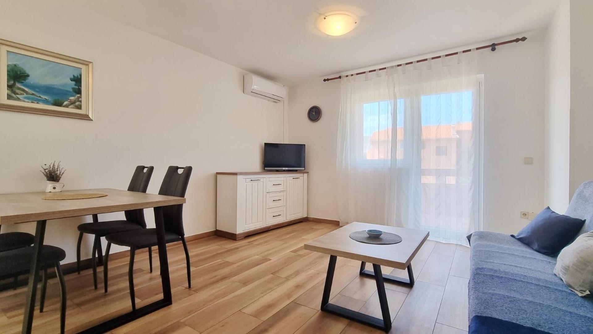 Apartments Barbalic D باشْكا المظهر الخارجي الصورة