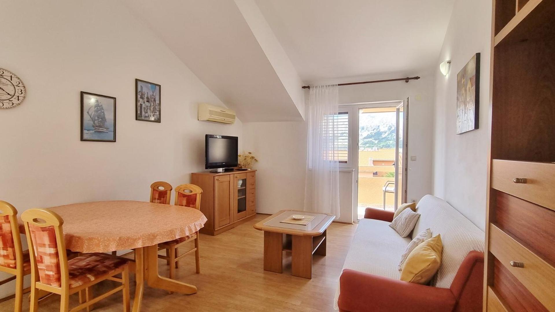 Apartments Barbalic D باشْكا المظهر الخارجي الصورة