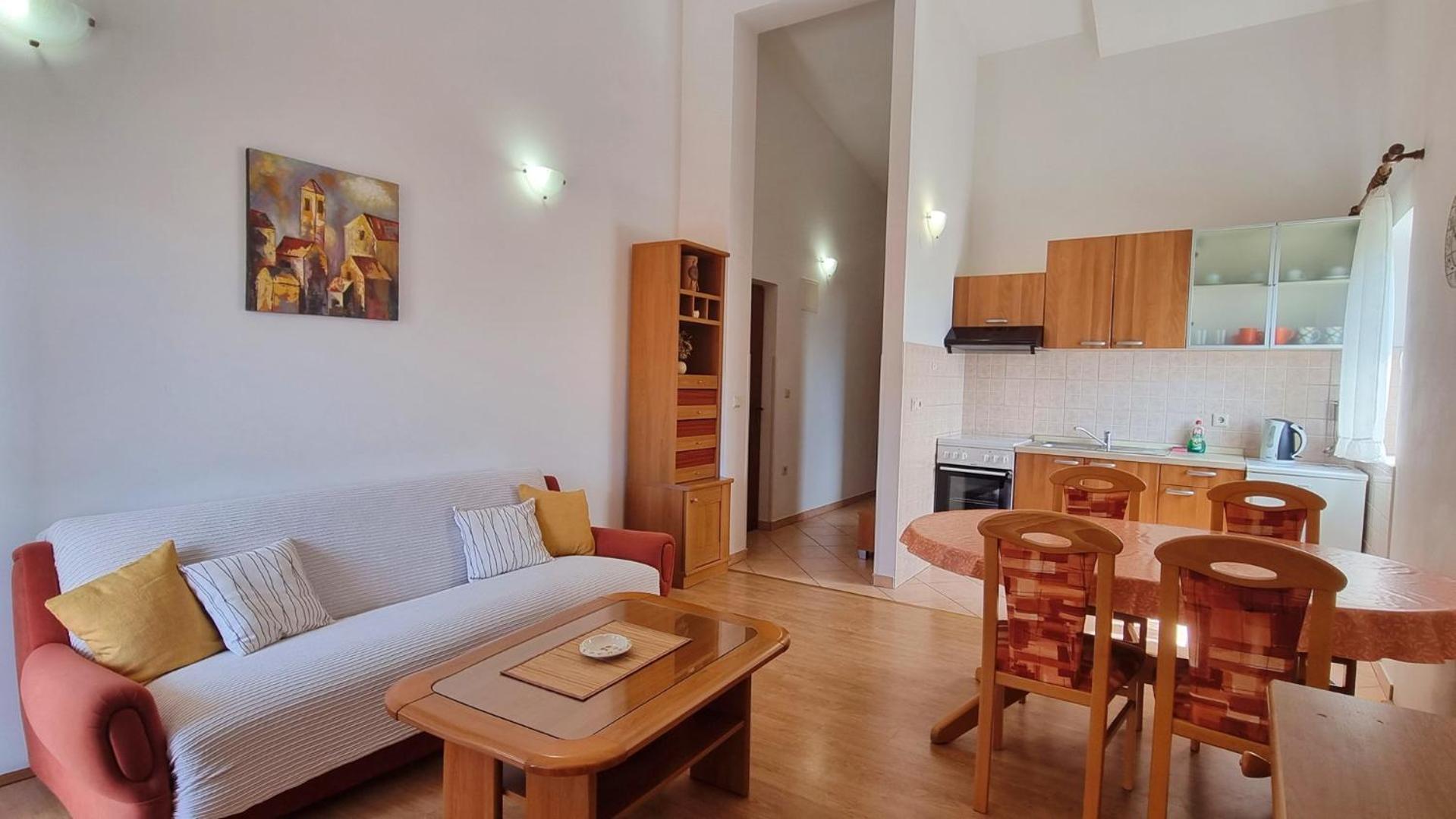 Apartments Barbalic D باشْكا المظهر الخارجي الصورة