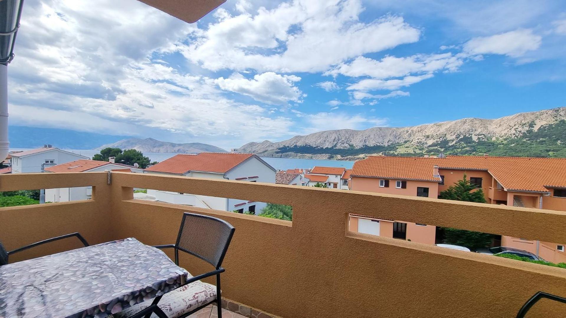 Apartments Barbalic D باشْكا المظهر الخارجي الصورة