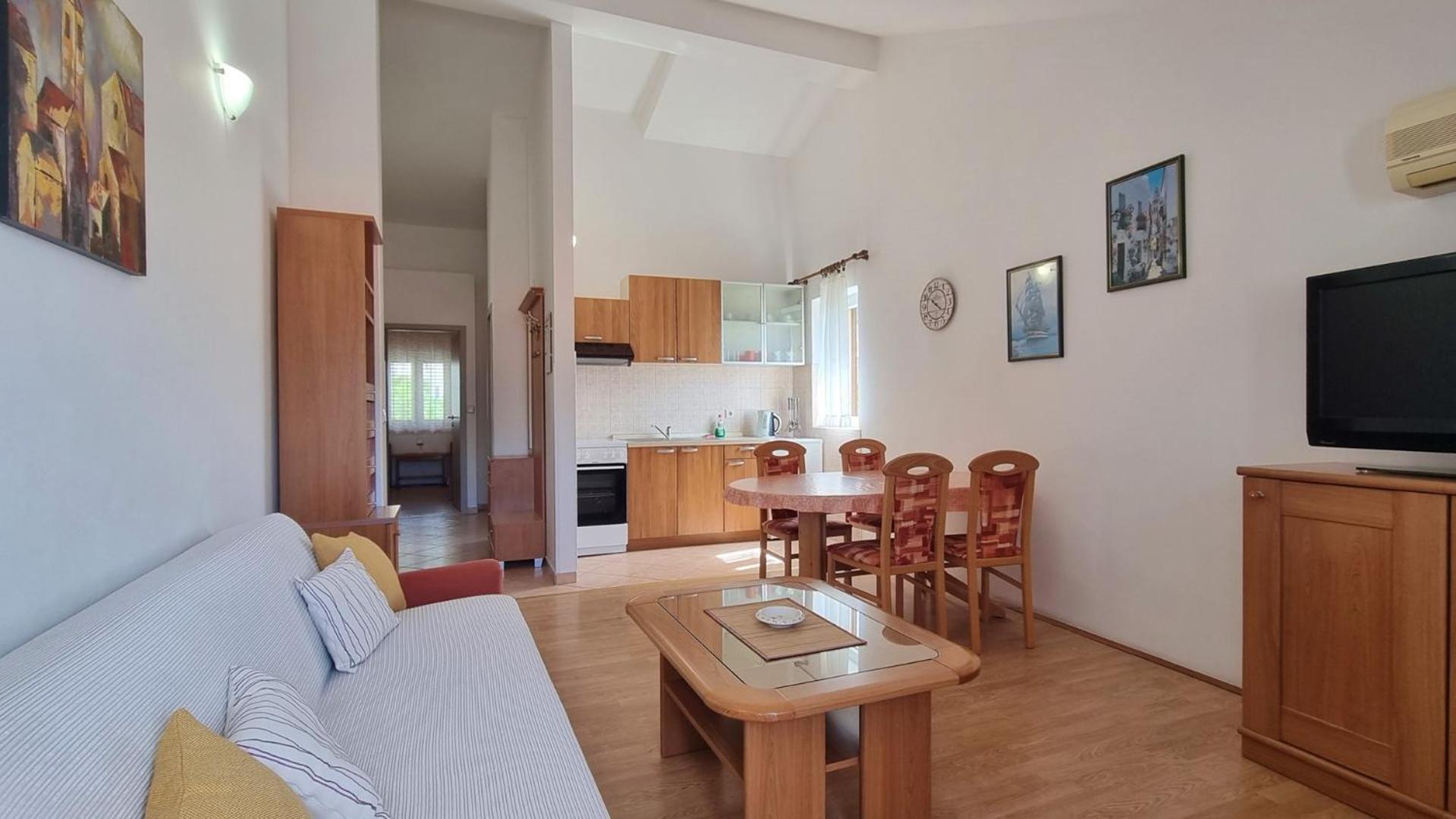 Apartments Barbalic D باشْكا المظهر الخارجي الصورة