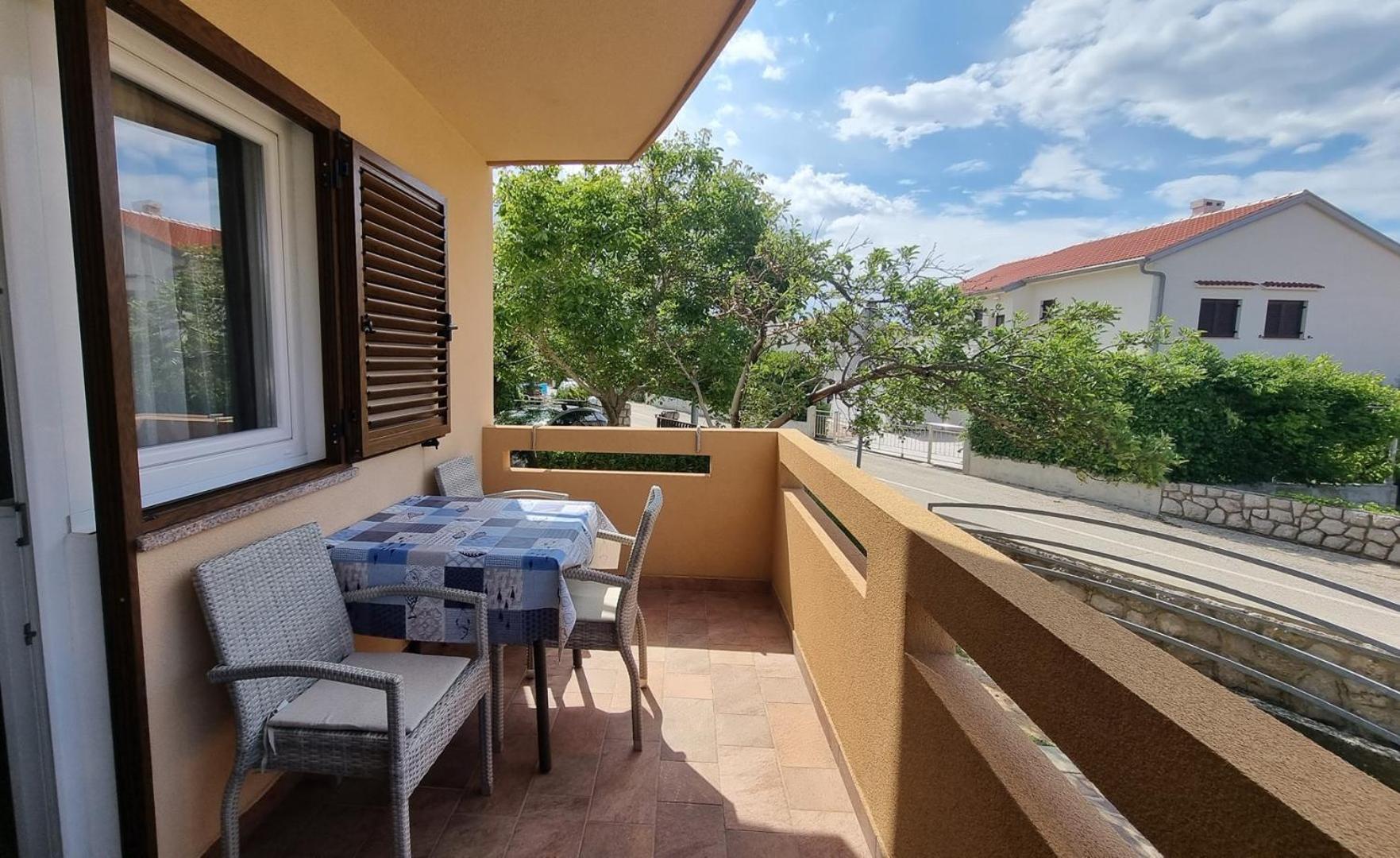 Apartments Barbalic D باشْكا المظهر الخارجي الصورة