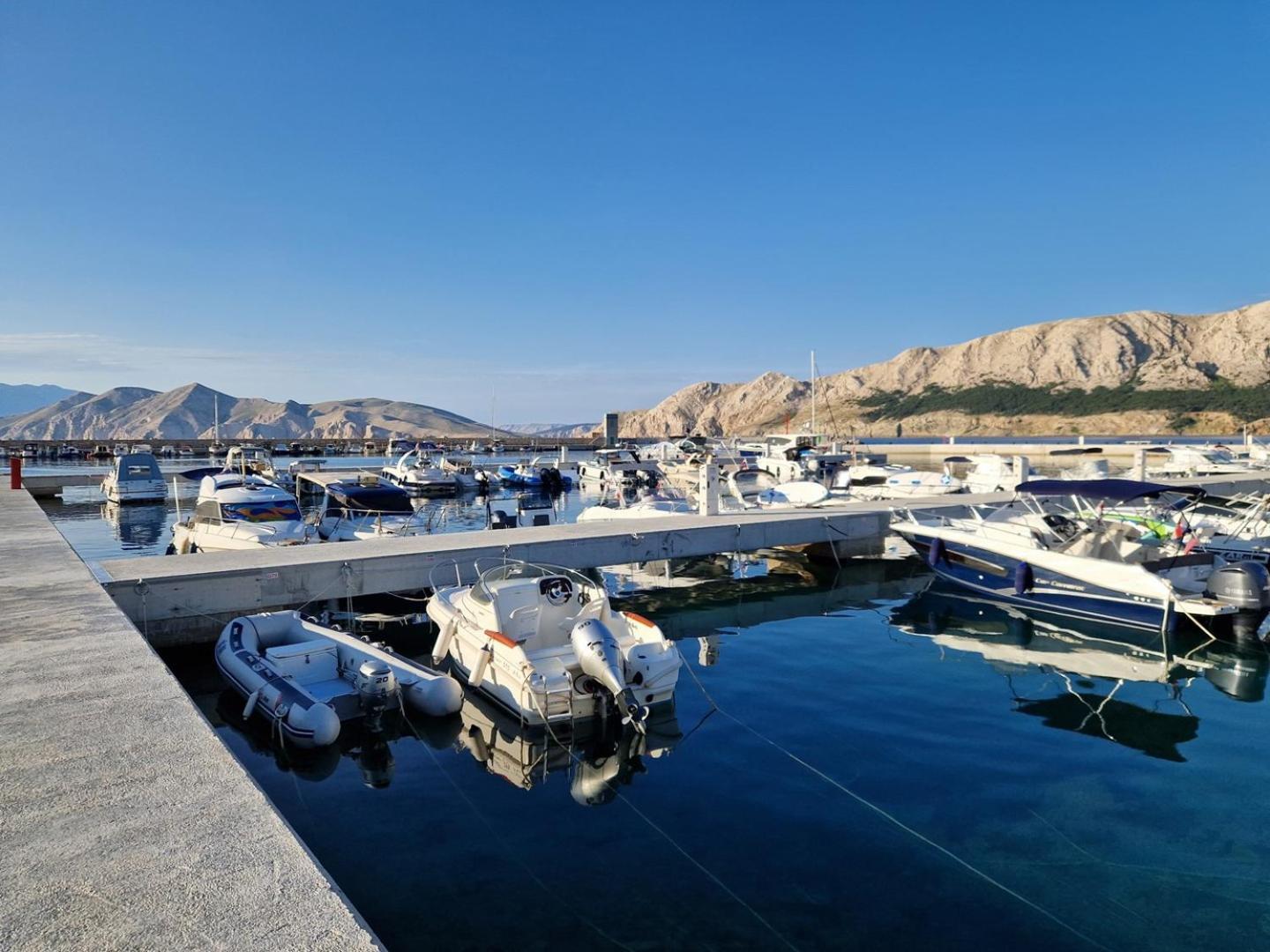Apartments Barbalic D باشْكا المظهر الخارجي الصورة