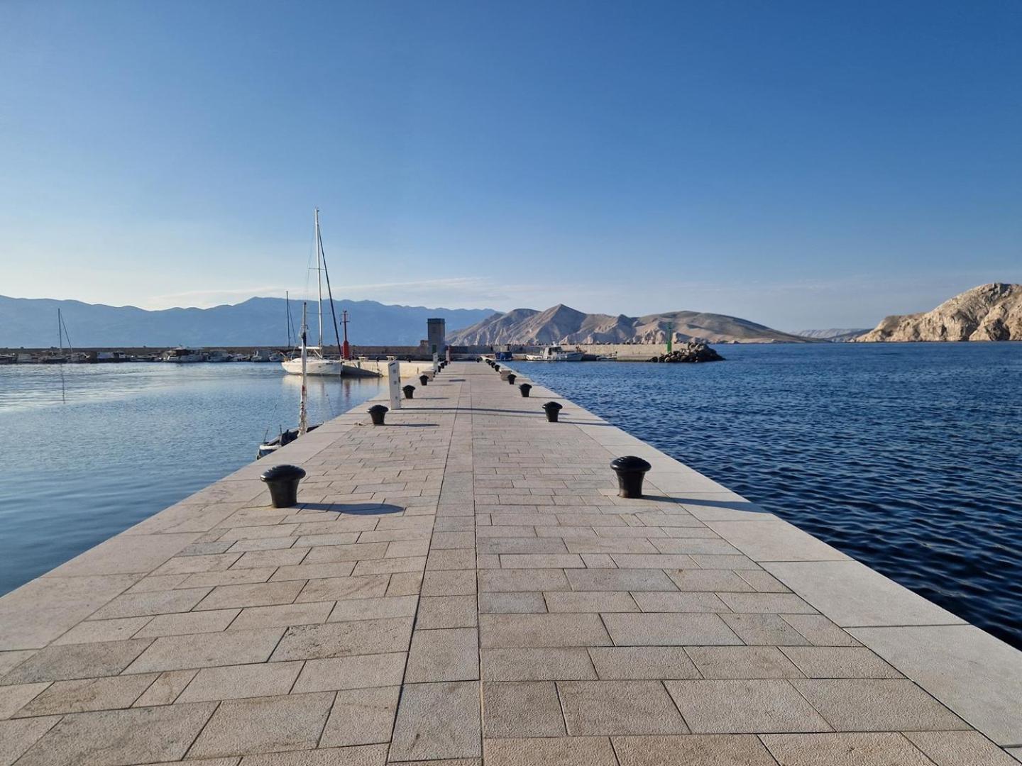 Apartments Barbalic D باشْكا المظهر الخارجي الصورة